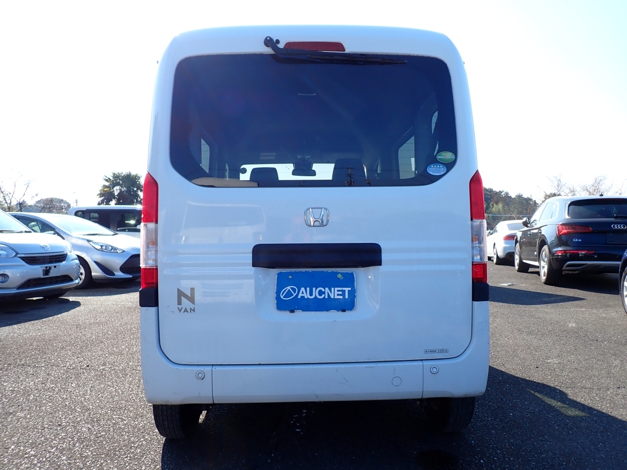 HONDA N-VAN