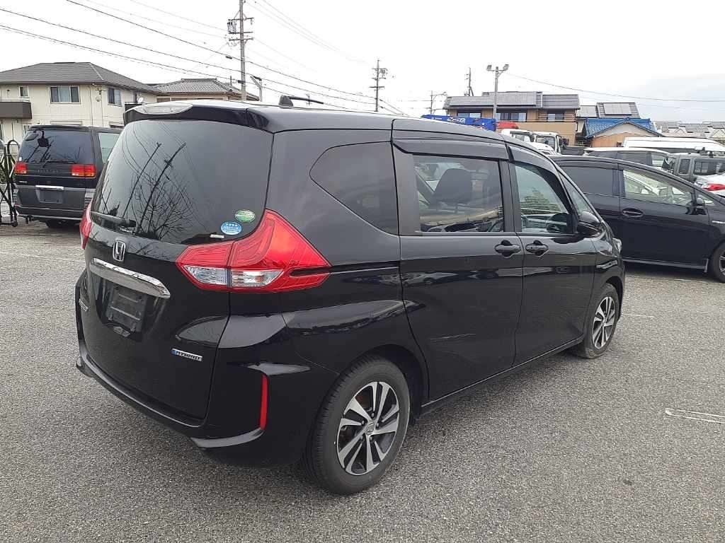 HONDA FREED