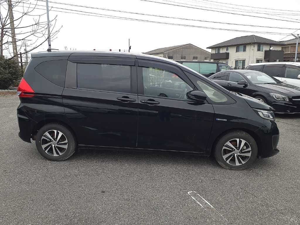HONDA FREED
