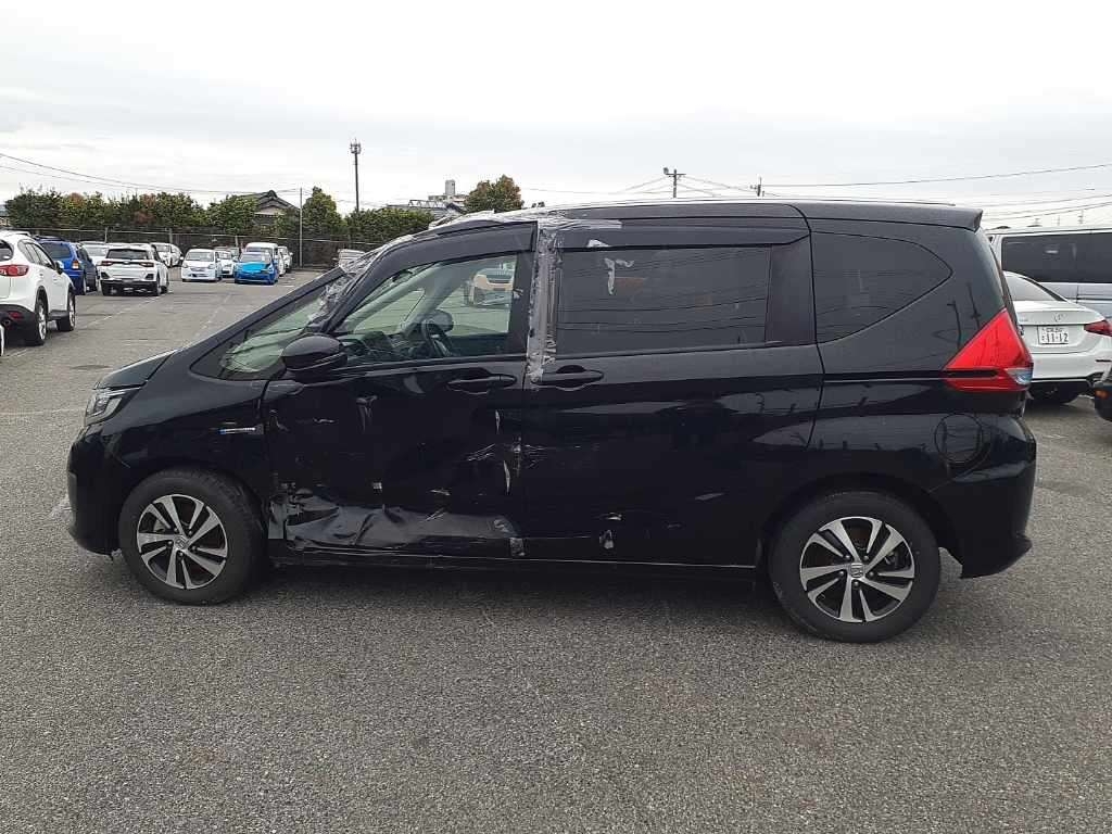 HONDA FREED