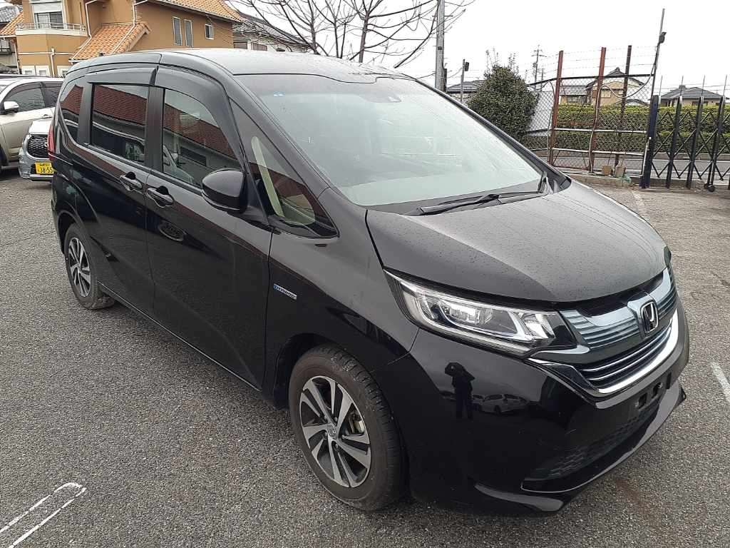 HONDA FREED