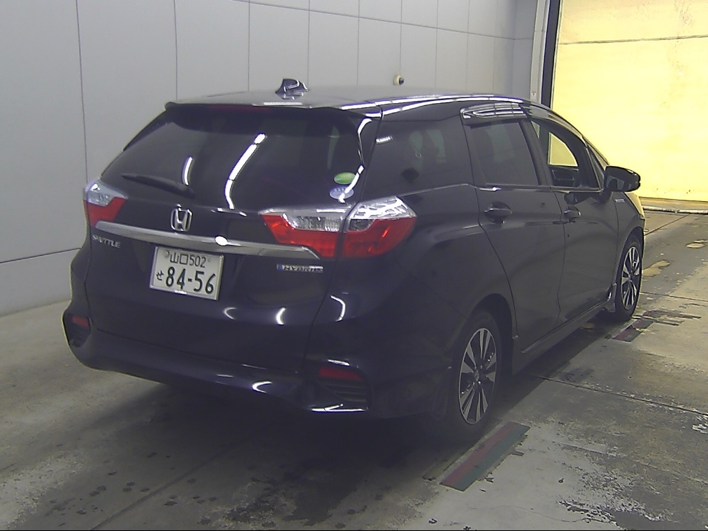 HONDA SHUTTLE
