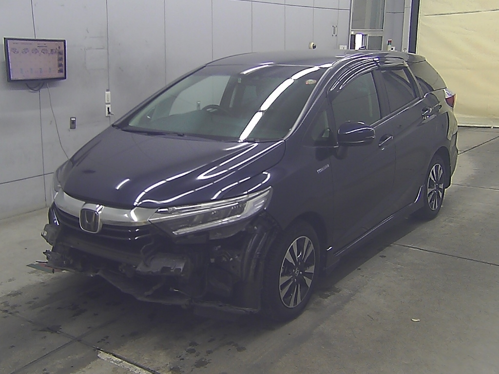 HONDA SHUTTLE