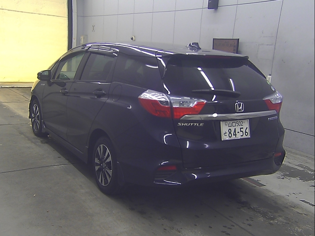 HONDA SHUTTLE