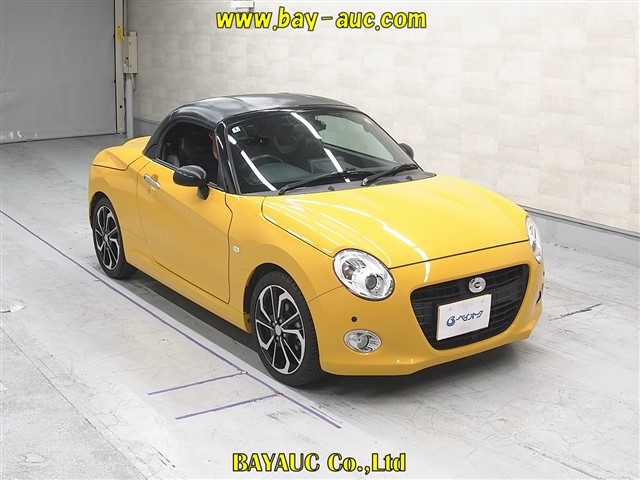 DAIHATSU COPEN