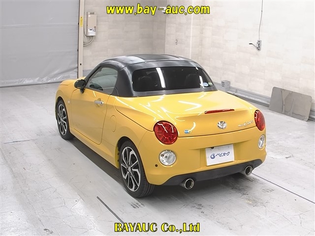 DAIHATSU COPEN