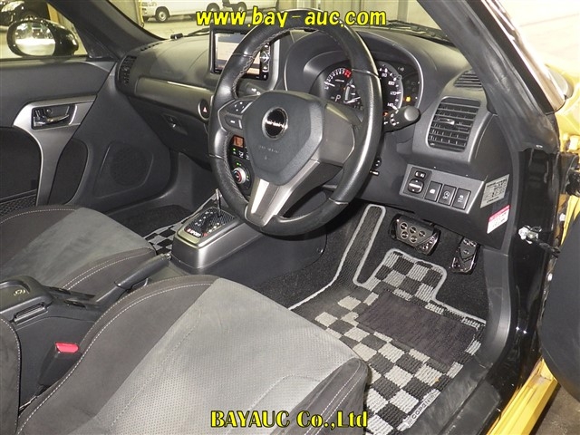 DAIHATSU COPEN