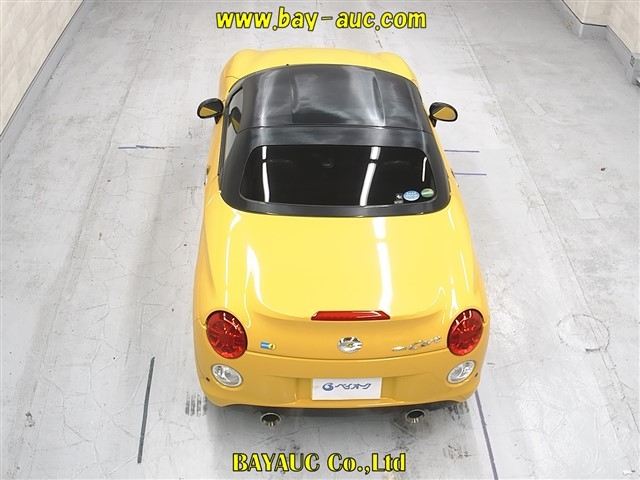 DAIHATSU COPEN