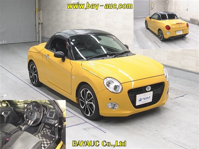 DAIHATSU COPEN