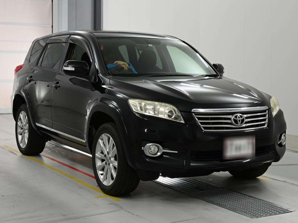 TOYOTA VANGUARD