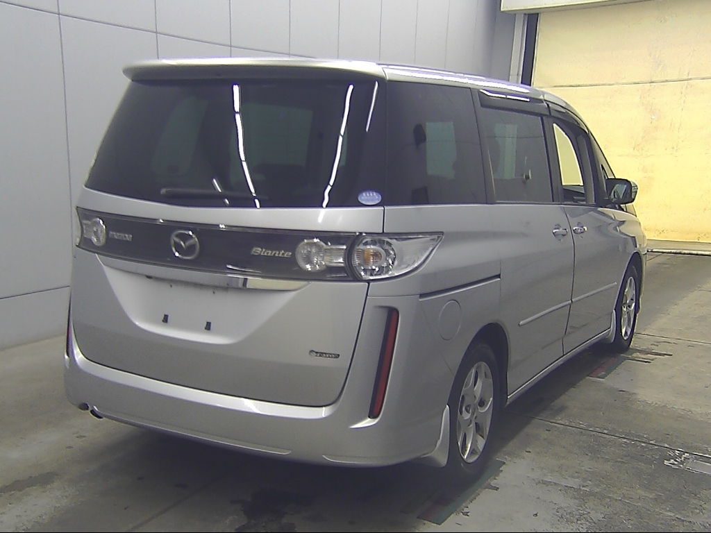 MAZDA BIANTE