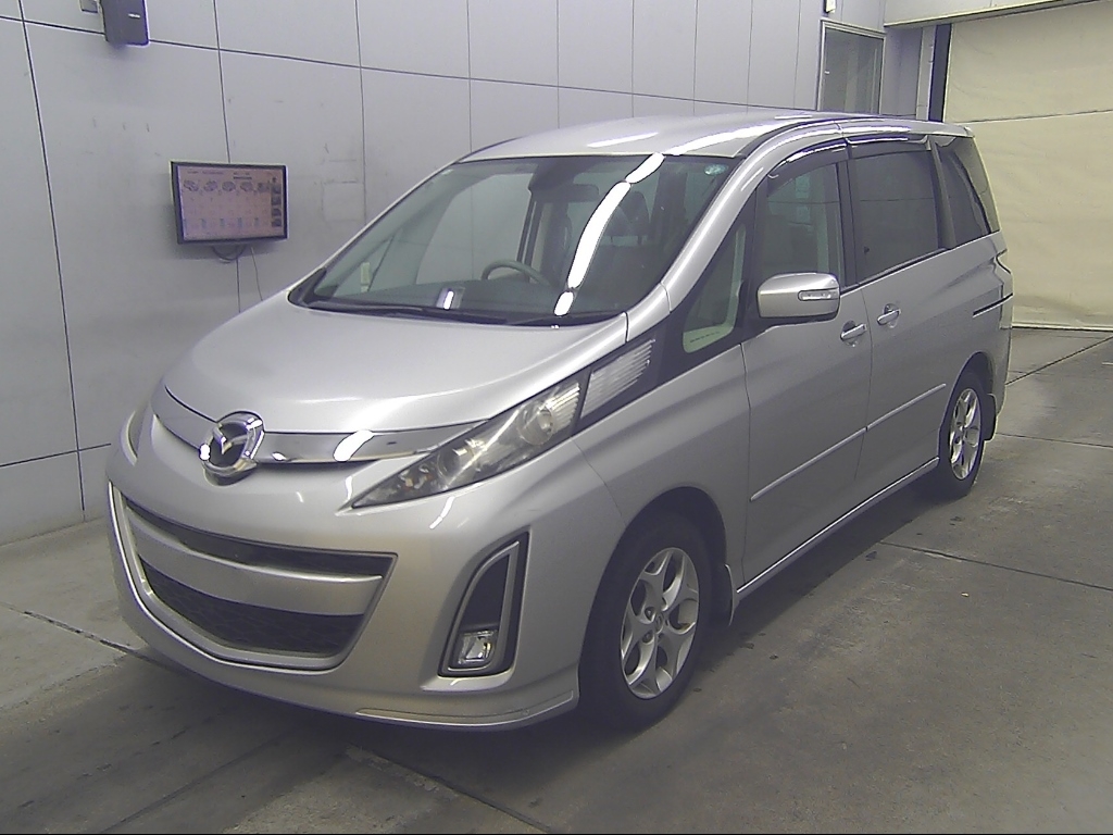 MAZDA BIANTE
