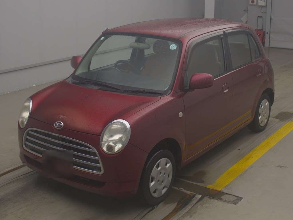 DAIHATSU MIRA GINO