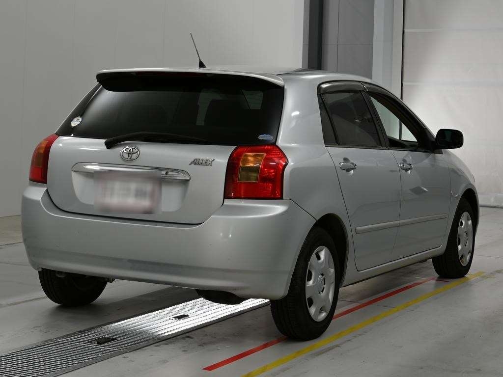 TOYOTA ALLEX