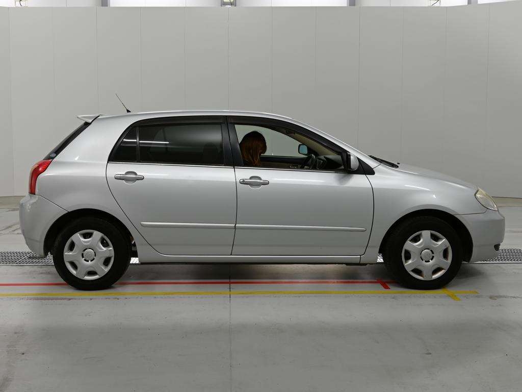 TOYOTA ALLEX