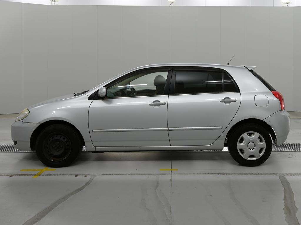 TOYOTA ALLEX