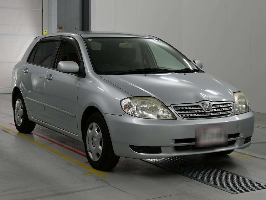 TOYOTA ALLEX