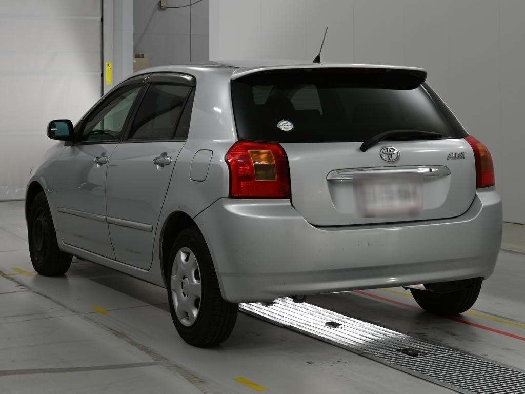 TOYOTA ALLEX