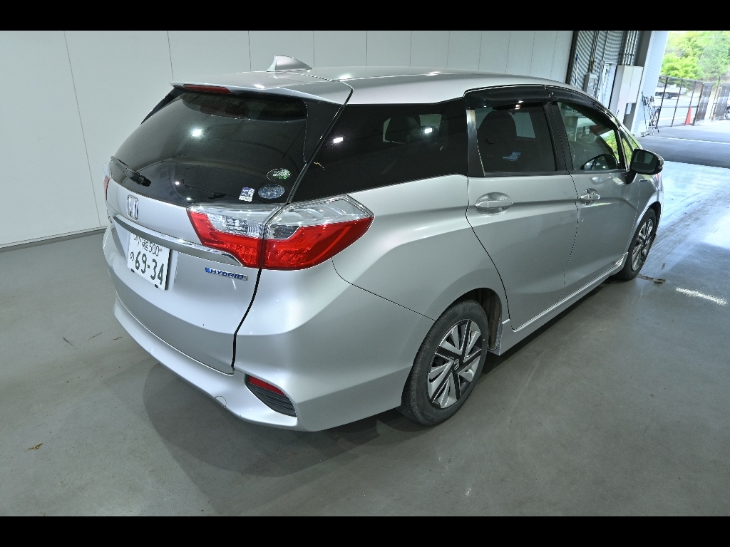 HONDA SHUTTLE