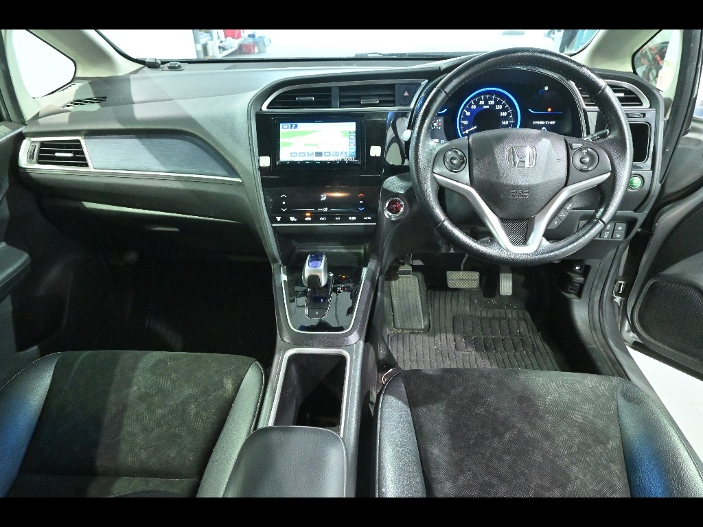 HONDA SHUTTLE