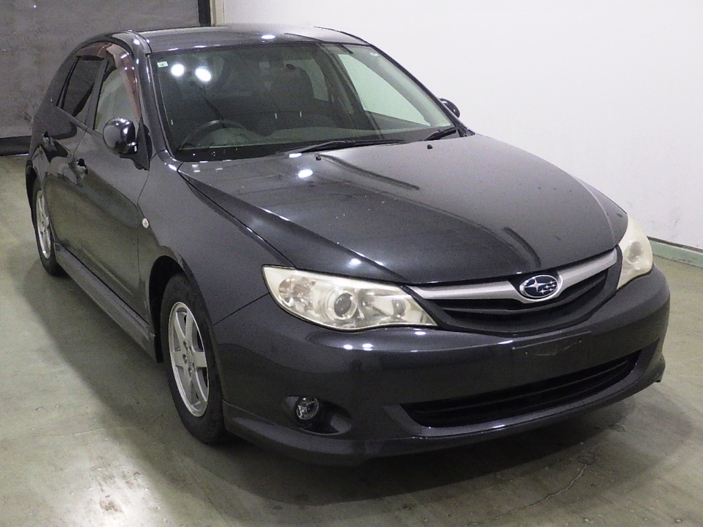 SUBARU IMPREZA