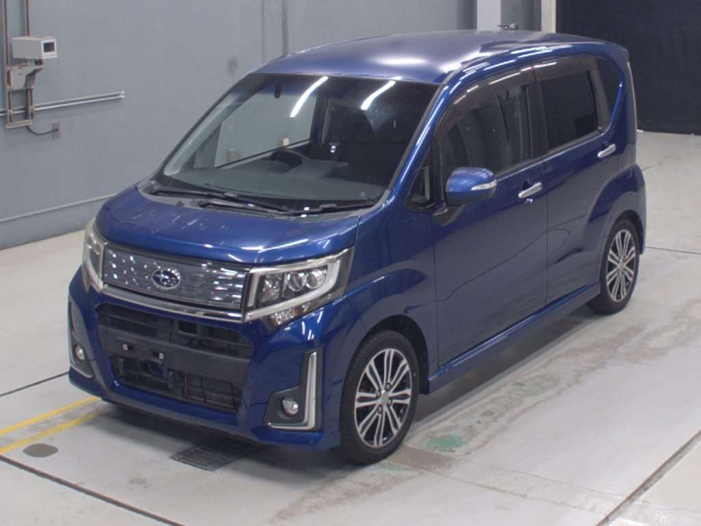 SUBARU STELLA