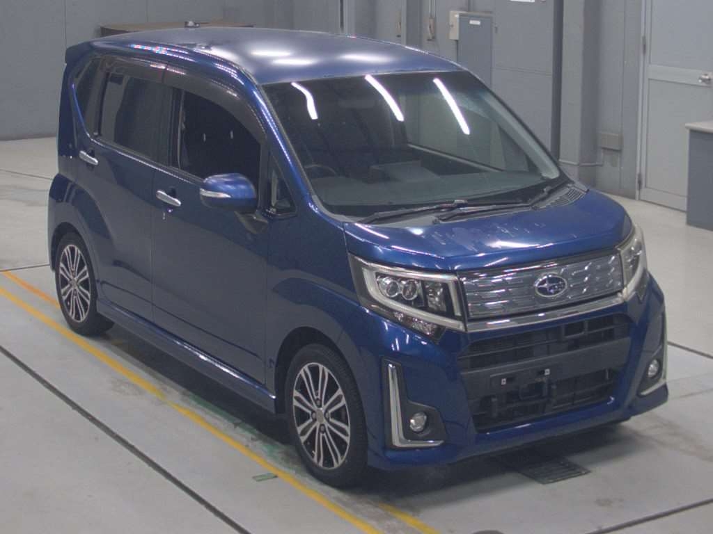 SUBARU STELLA