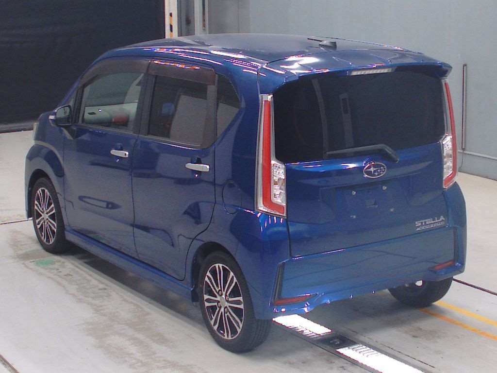 SUBARU STELLA