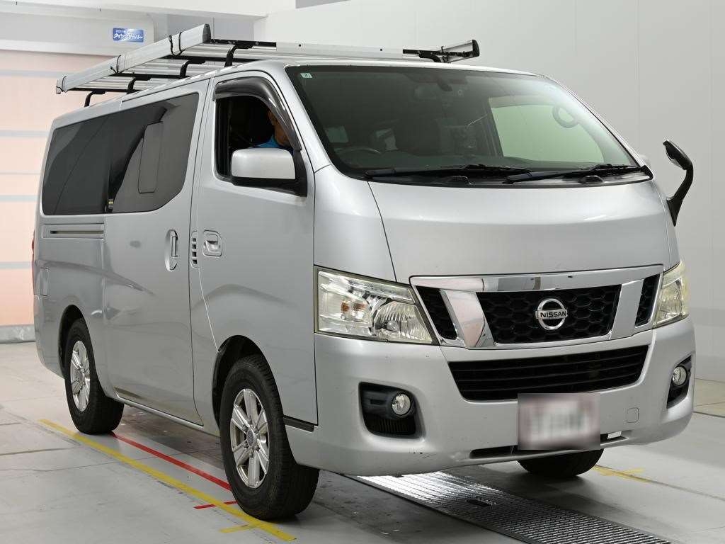 NISSAN NV350 CARAVAN