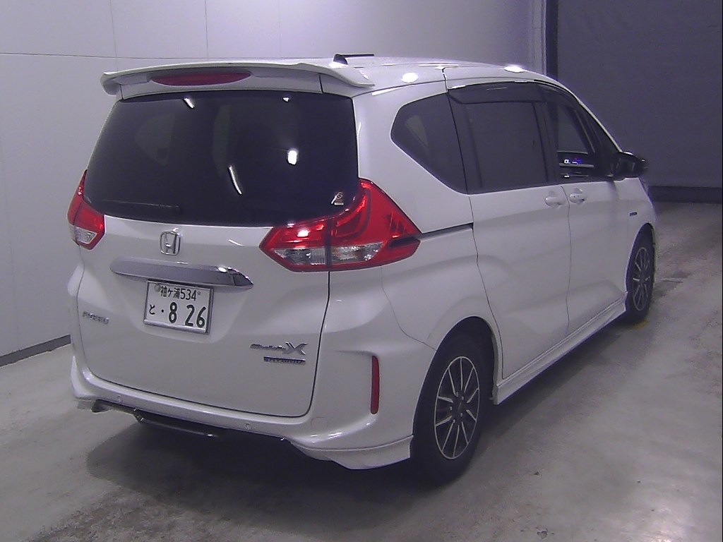 HONDA FREED