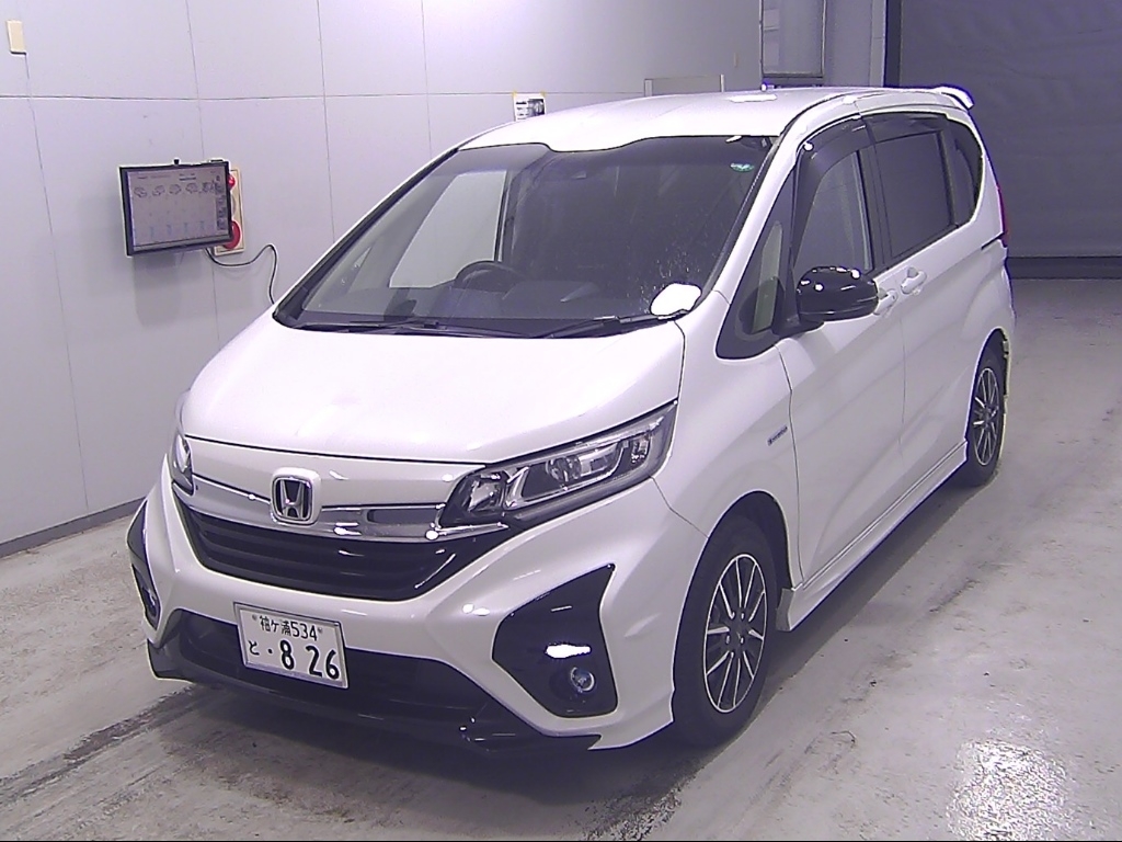 HONDA FREED