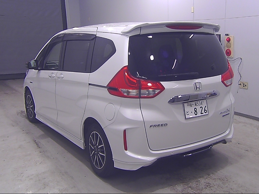 HONDA FREED