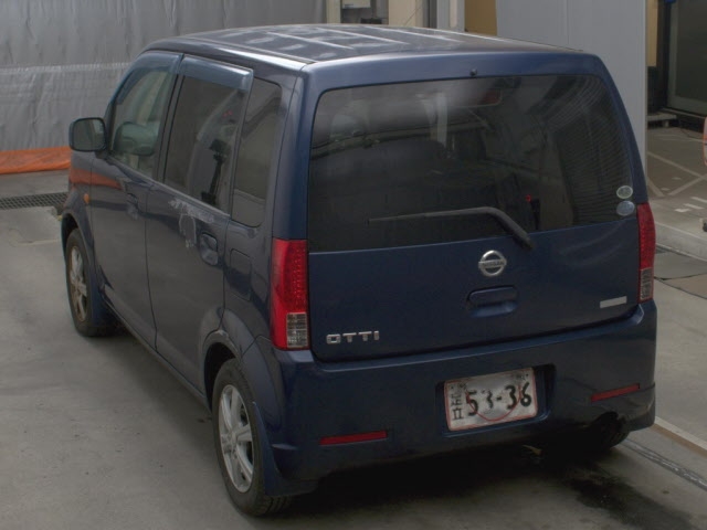 NISSAN OTTI