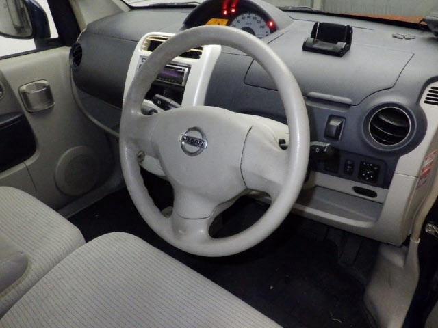 NISSAN OTTI