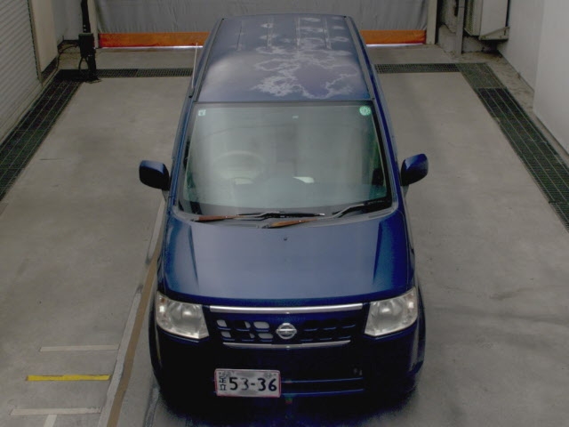 NISSAN OTTI