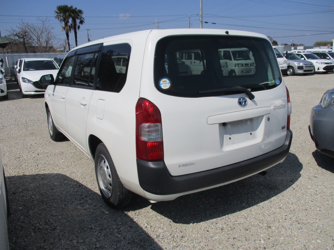 TOYOTA PROBOX
