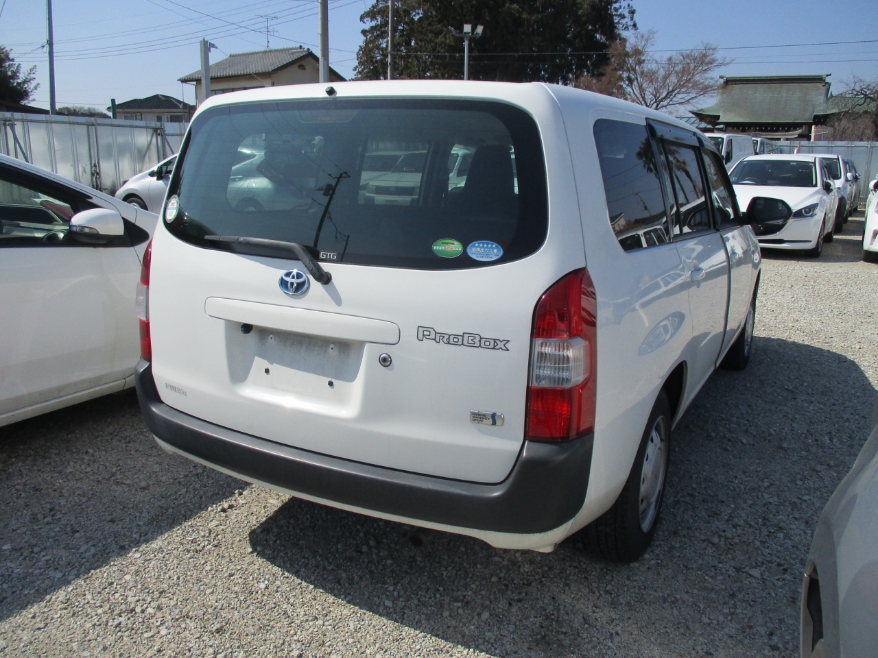 TOYOTA PROBOX