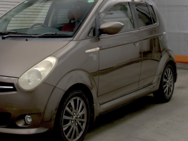 SUBARU R2