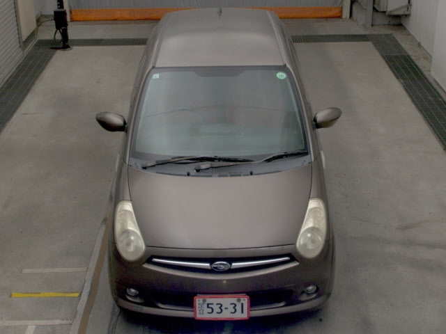 SUBARU R2