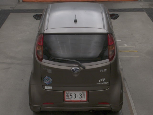 SUBARU R2
