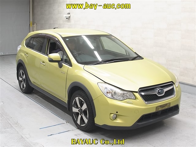 SUBARU XV