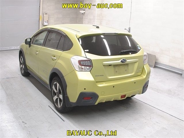 SUBARU XV