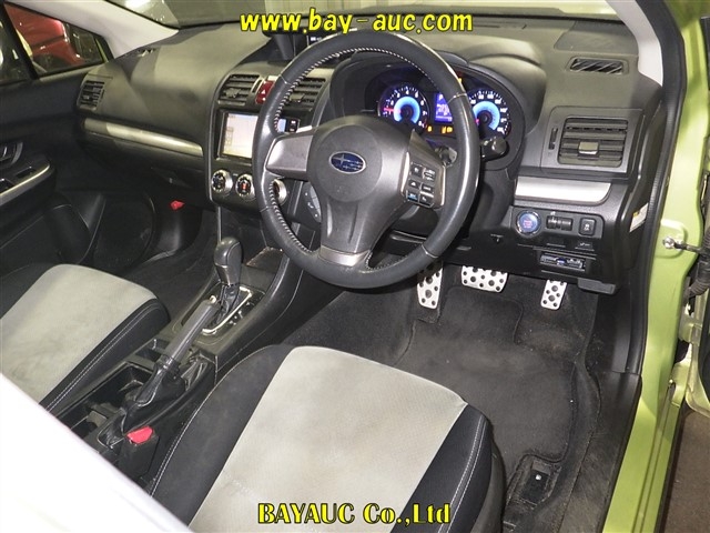 SUBARU XV