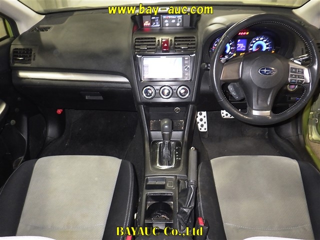 SUBARU XV
