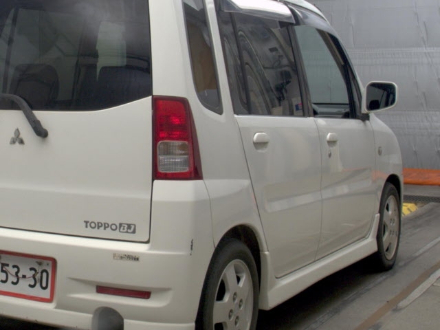MITSUBISHI TOPPO BJ