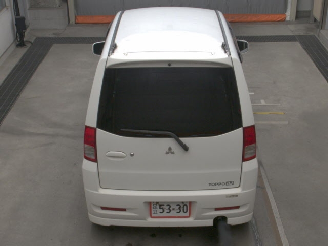 MITSUBISHI TOPPO BJ