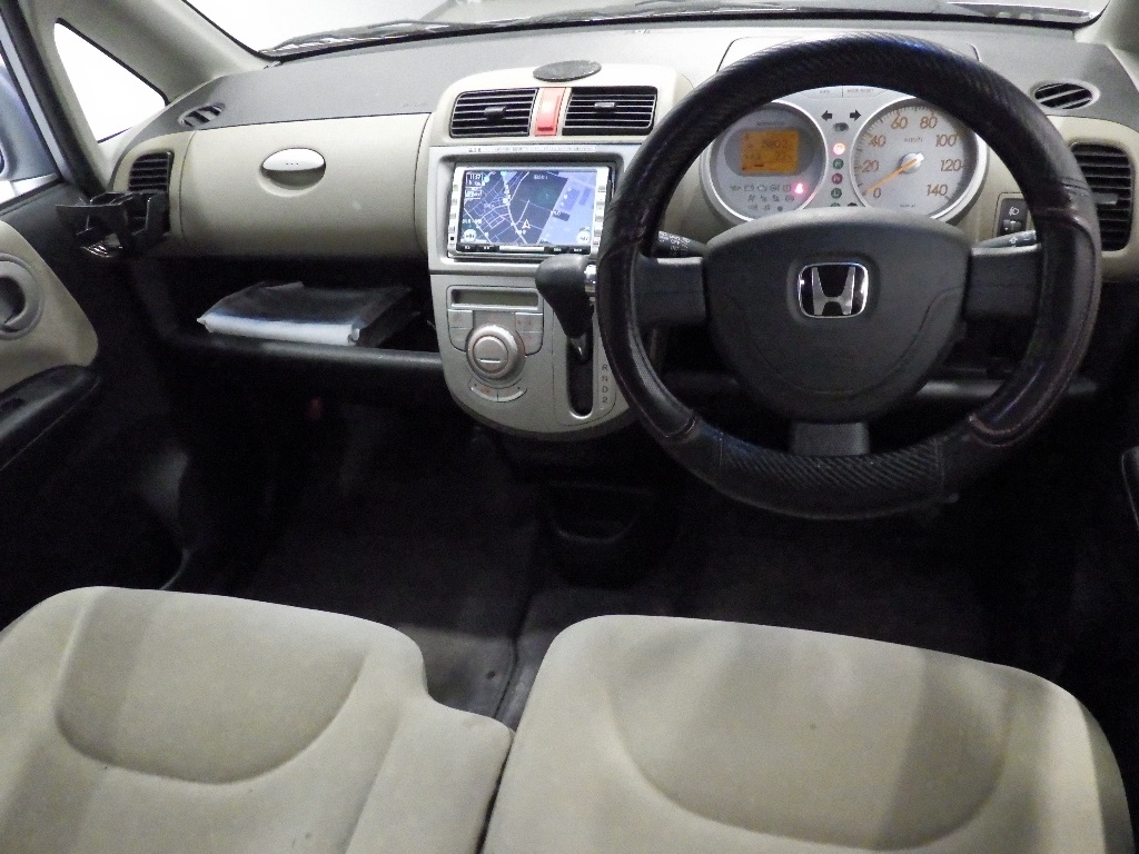 HONDA LIFE