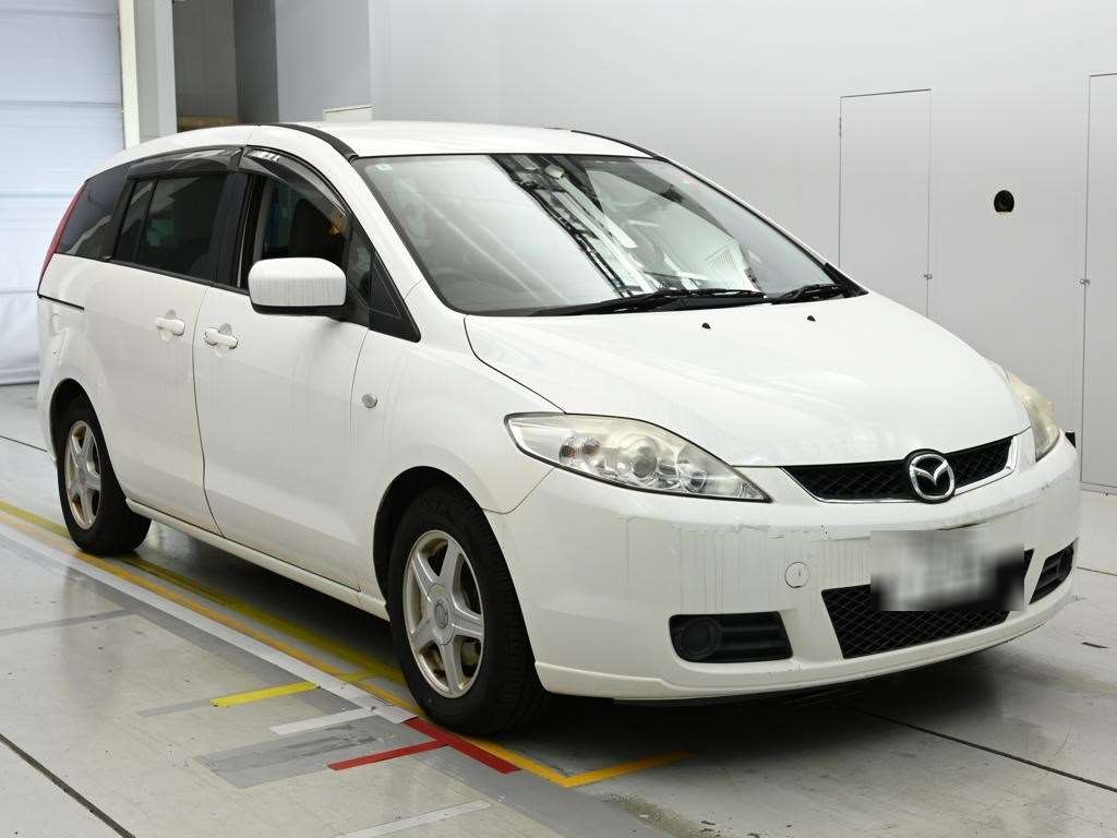 MAZDA PREMACY