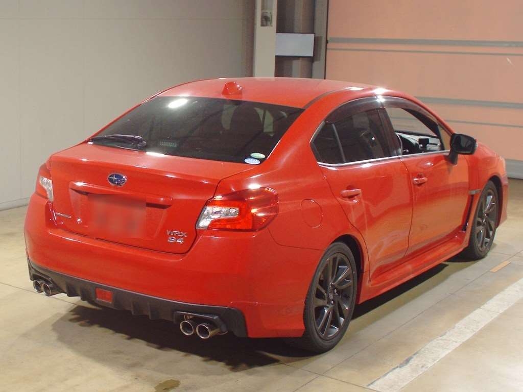 SUBARU IMPREZA WRX