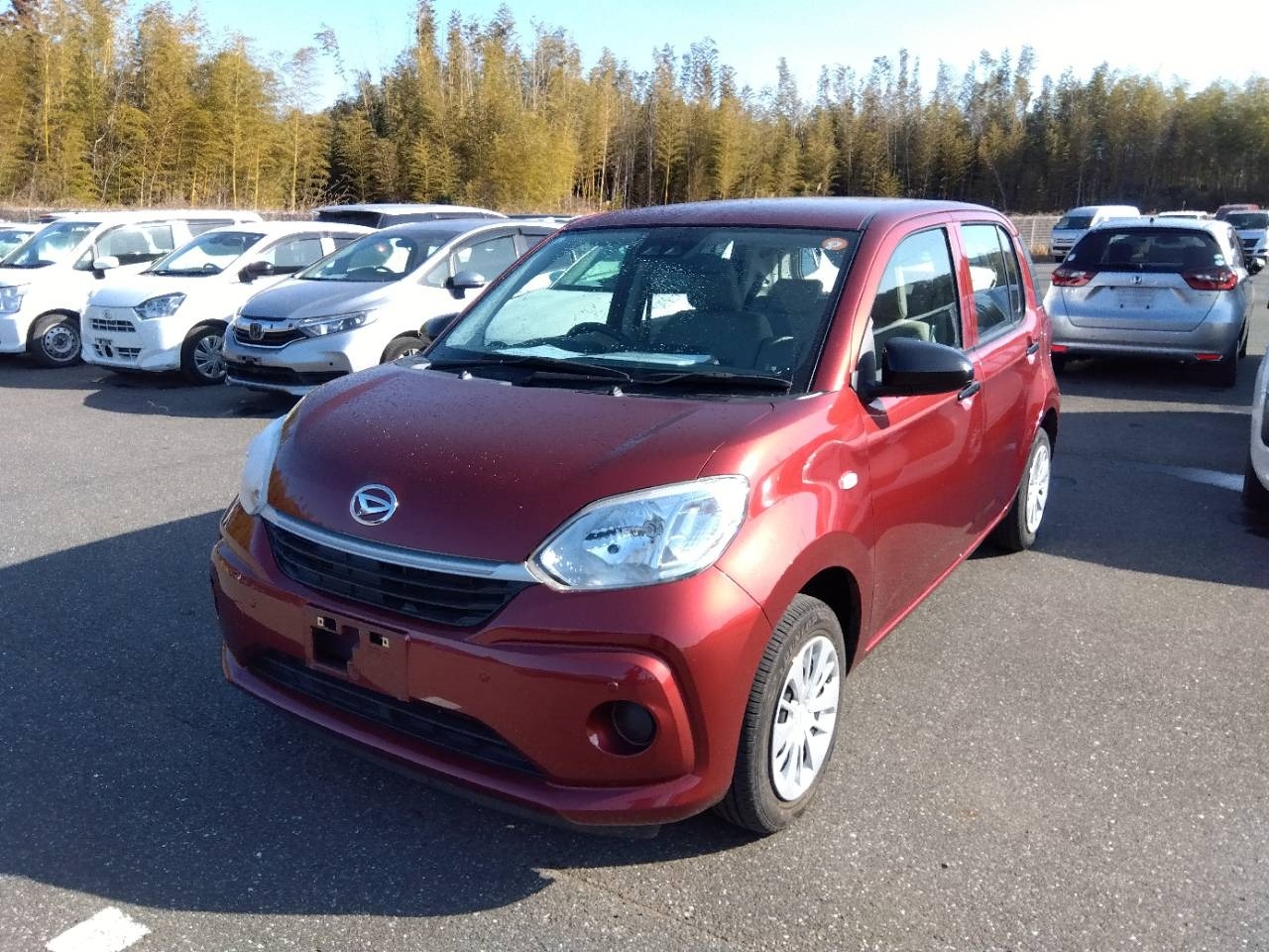 DAIHATSU BOON